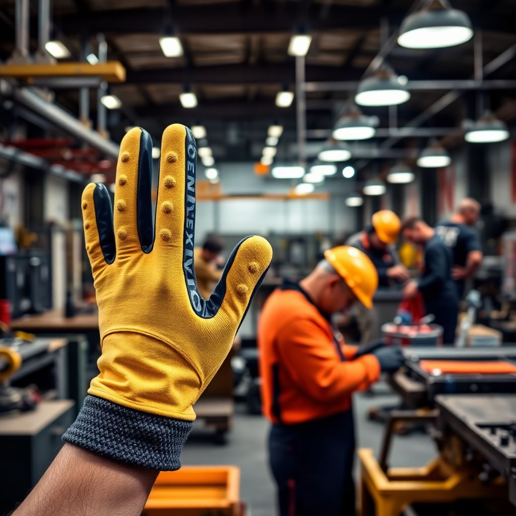 Guantes de Proteccion