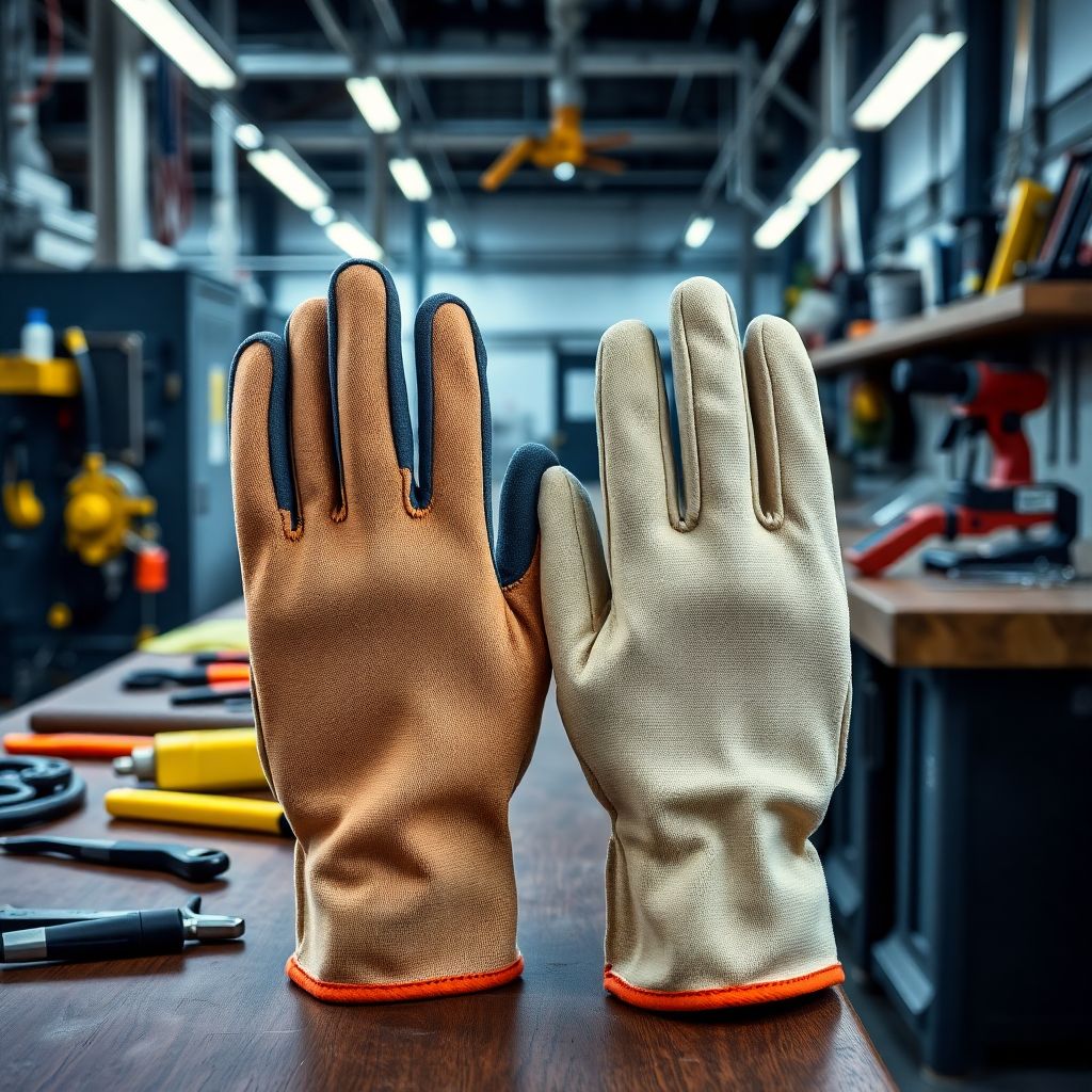 Guantes de Proteccion