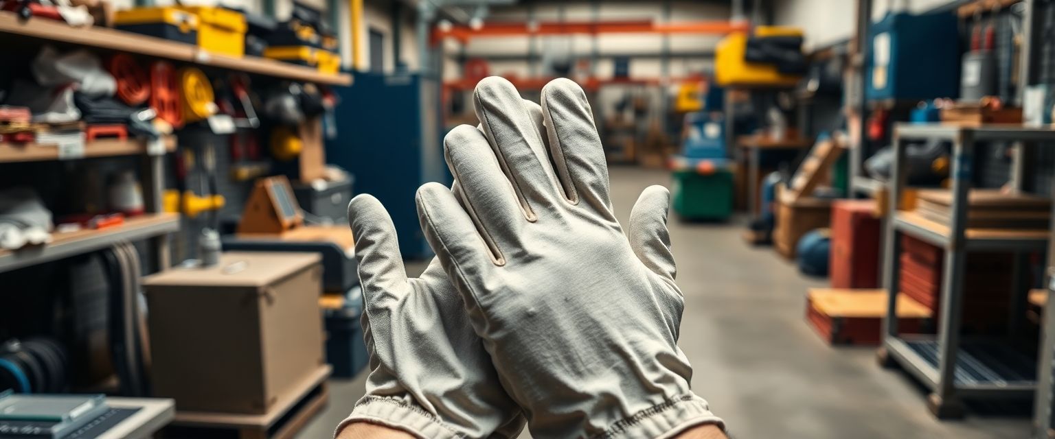 Guantes De Proteccion