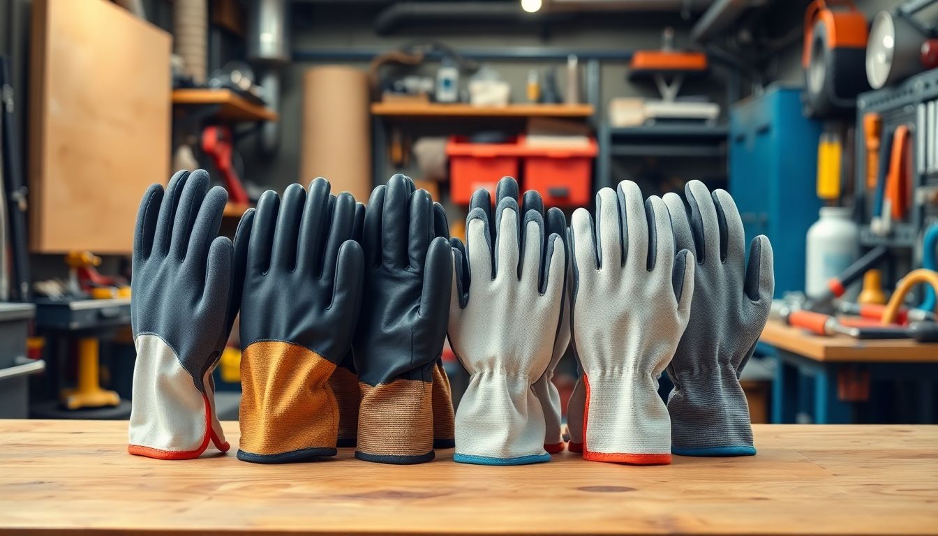 Guantes de Proteccion